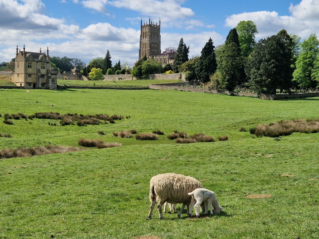 High Street Chipping Campden-奇平卡姆登必去景点