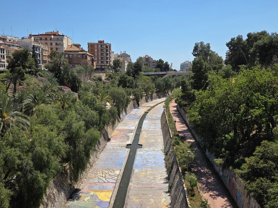 Proyecto Vibora II-埃尔切必去景点