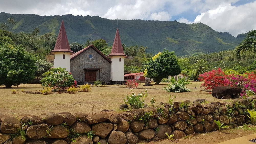 Nuku-Hiva Tours-Nuku Hiva必去景点