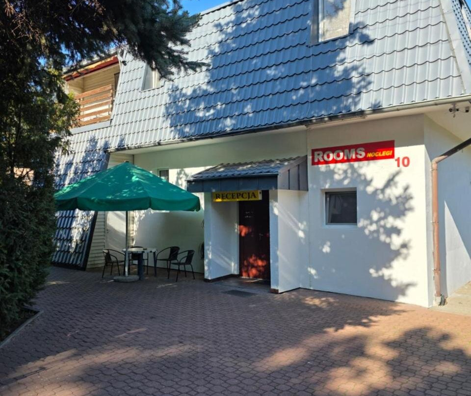 Motel Noclegi
