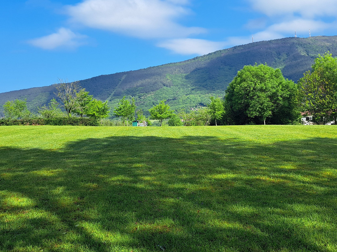 Usategieta Hotel Restaurante主图