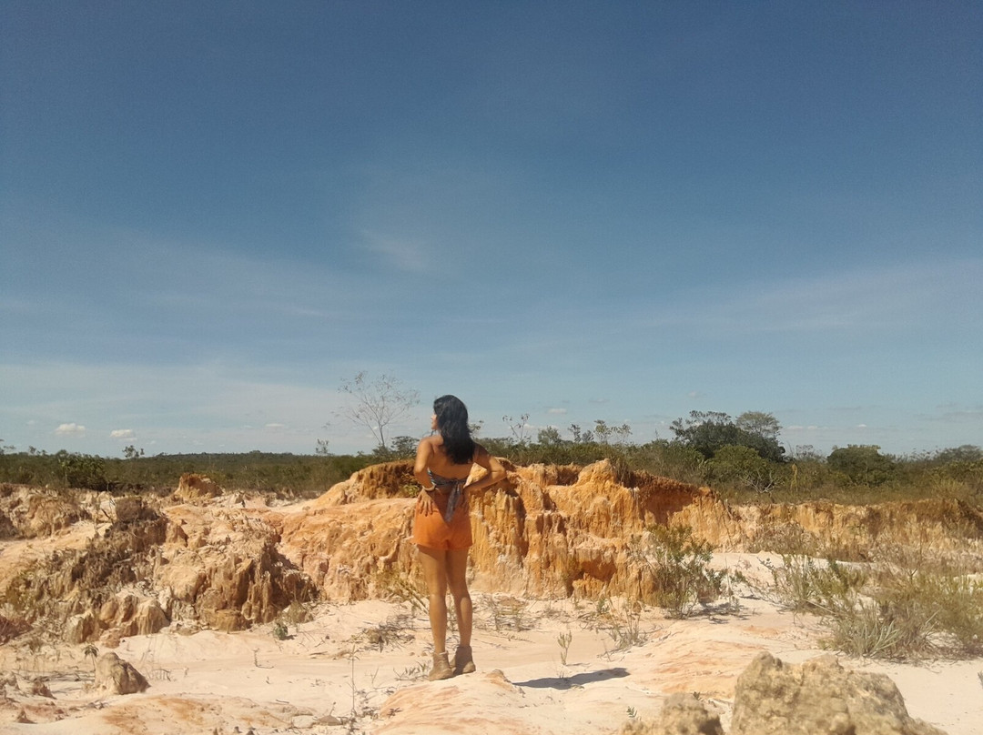 Refúgio Barro Branco-雷恩克斯必去景点