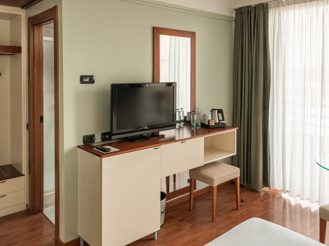Leonardo da Vinci Hotel Erba主图