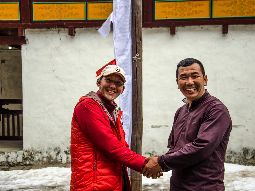Kami Nurbu Sherpa-Lukla必去景点