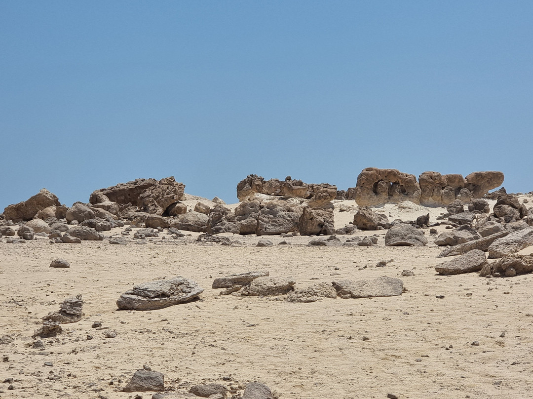 Rock Garden-Duqm必去景点