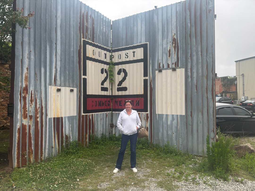 Georgia Tour Company-Senoia必去景点