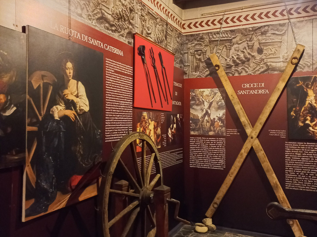 Museo Delle Torture景点图片