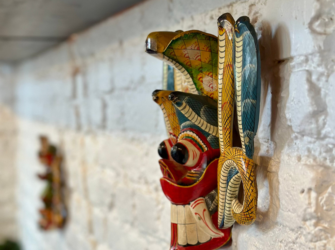 Nn Sri Lankan Fusion Restaurant