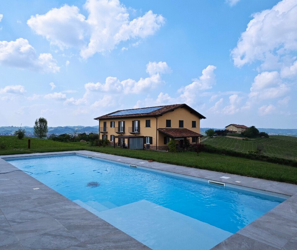 Al Tirabuson Countryhouse主图