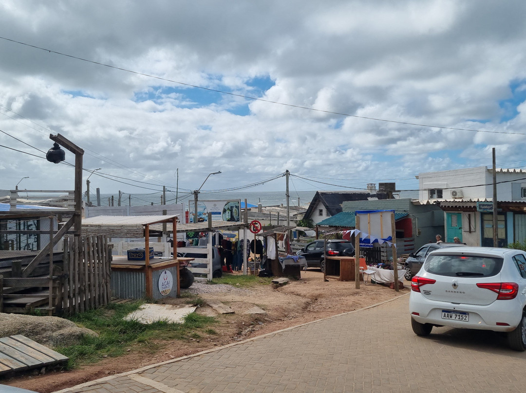 Playa De Punta Del Diablo-Rocha必去景点