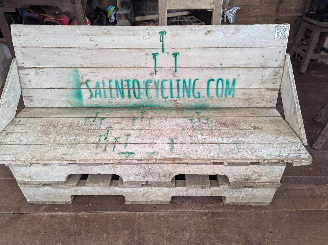 Salento Cycling-萨伦托必去景点