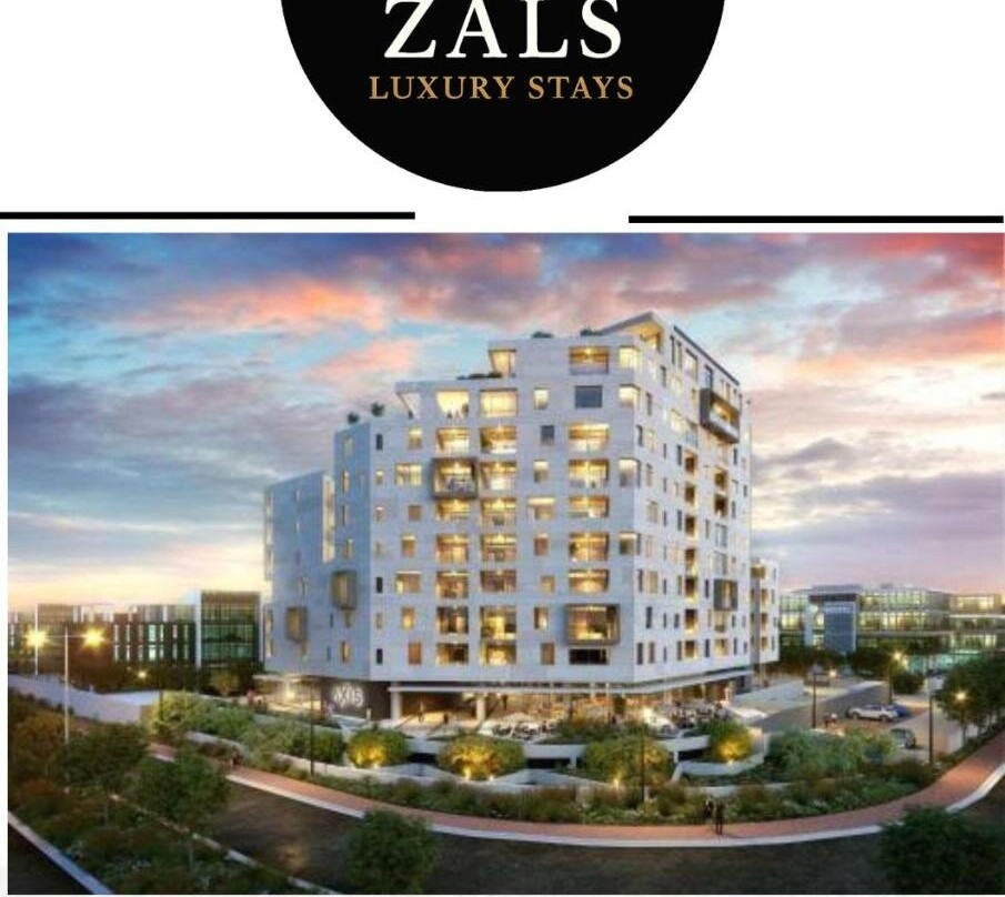 Axis Cape Town