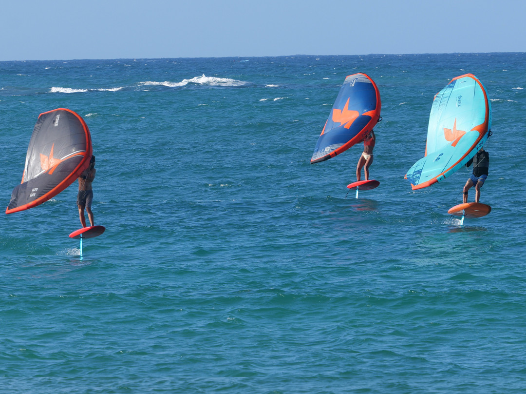 Wing Foil LT-拉斯特拉纳斯必去景点