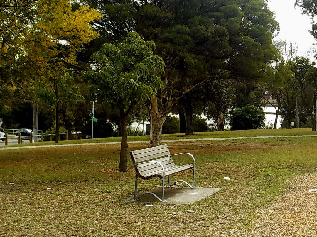 J E Moore Park-Reservoir必去景点