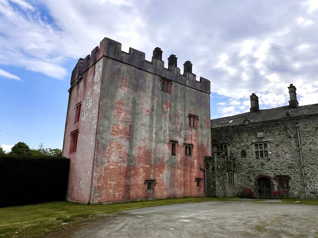 Isel Hall-Cockermouth必去景点