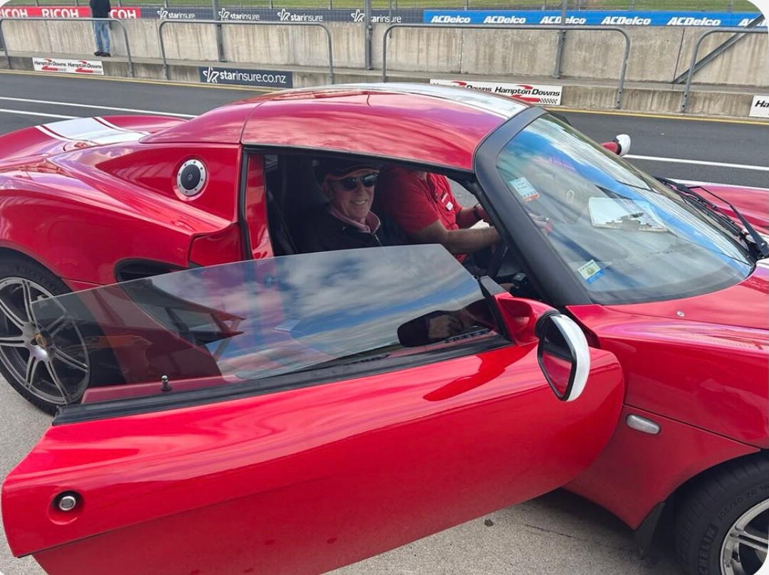 Drive Supercars-Te Kauwhata必去景点