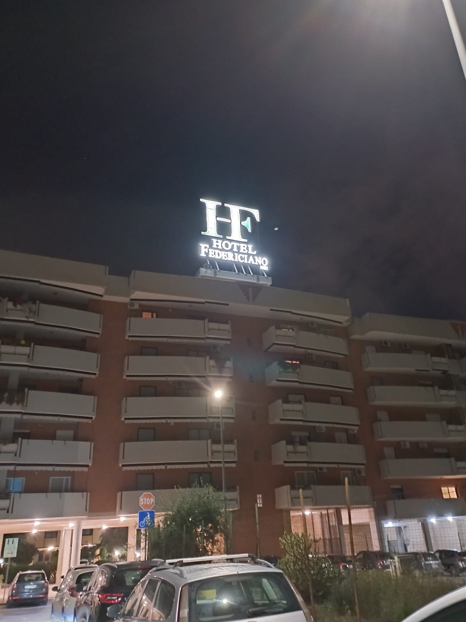 Hotel&Residence Federiciano-官方