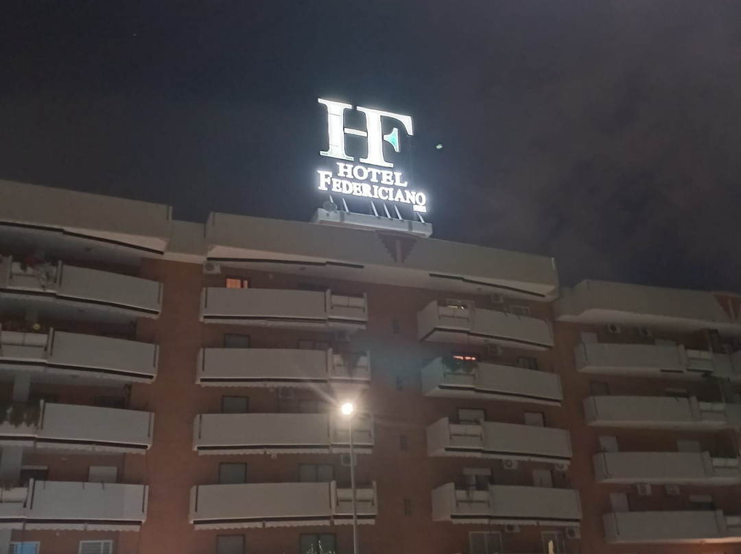 Hotel&Residence Federiciano主图