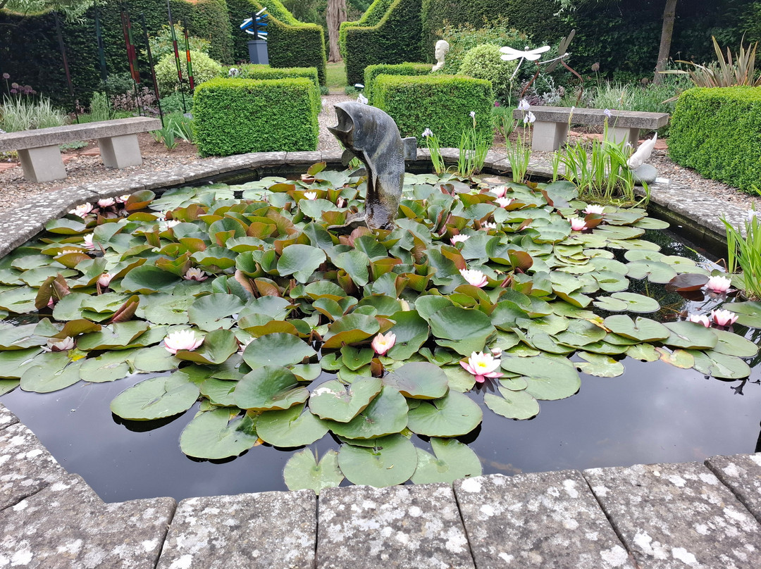 Showborough House Sculpture Garden-图克斯伯里必去景点