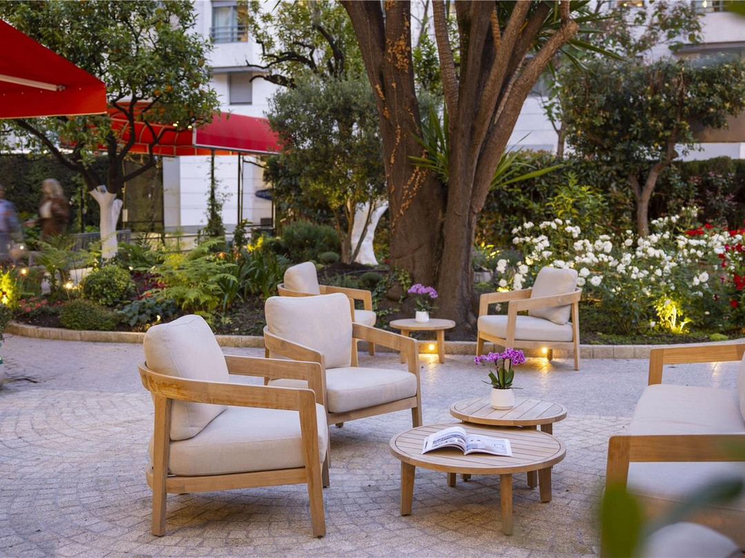 布莱斯花园贝斯特韦斯特优质酒店主图