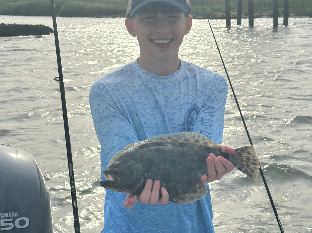 Cast Away Fishing Charters-博福特必去景点