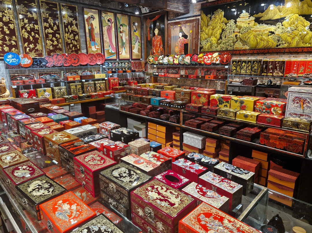 明清一条街-平遥县必去景点