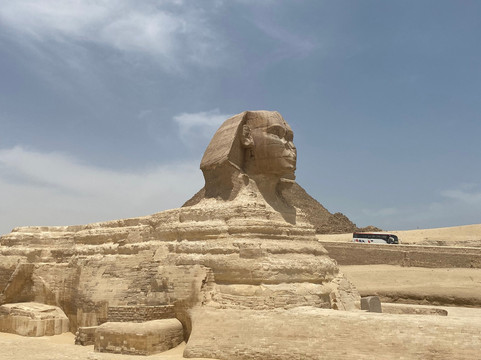 Egy Discovery-Al Haram必去景点