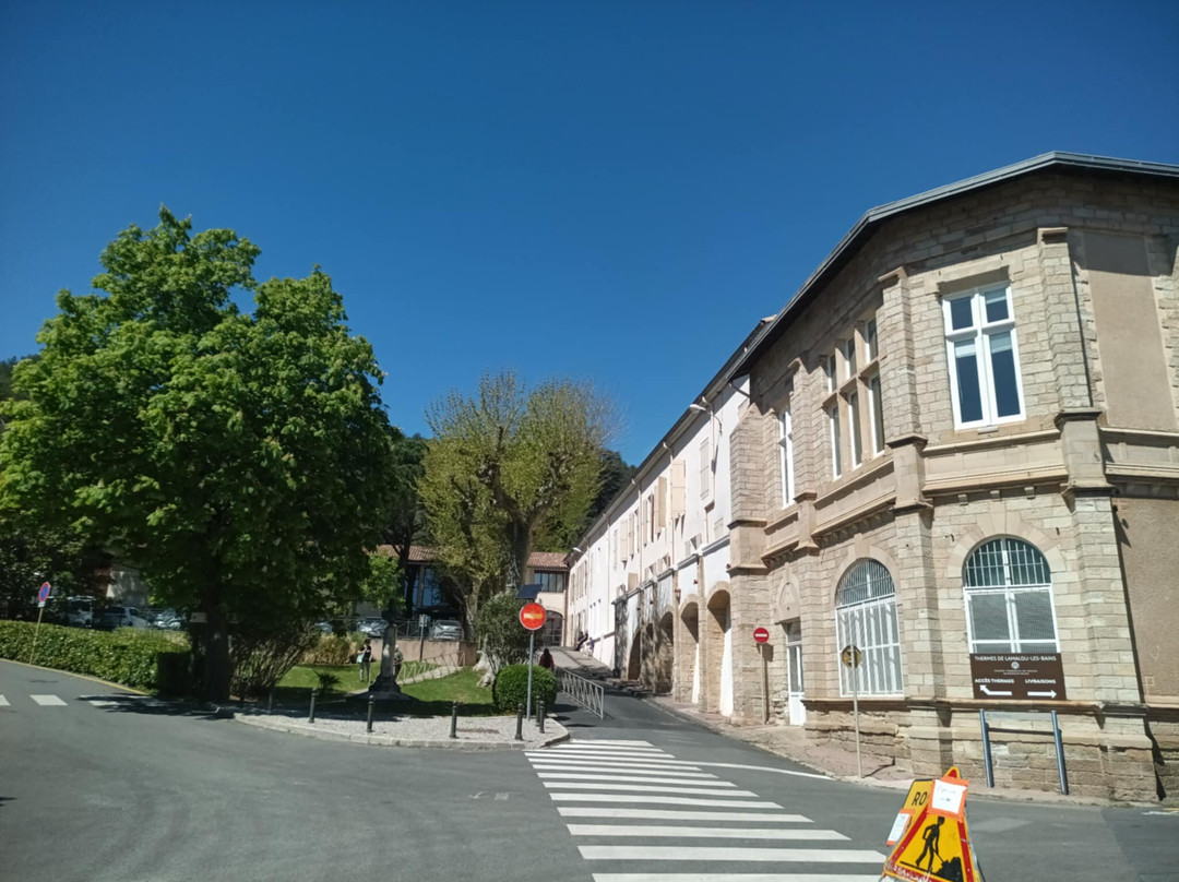 Thermes de Lamalou Les Bains-Lamalou-les-Bains必去景点