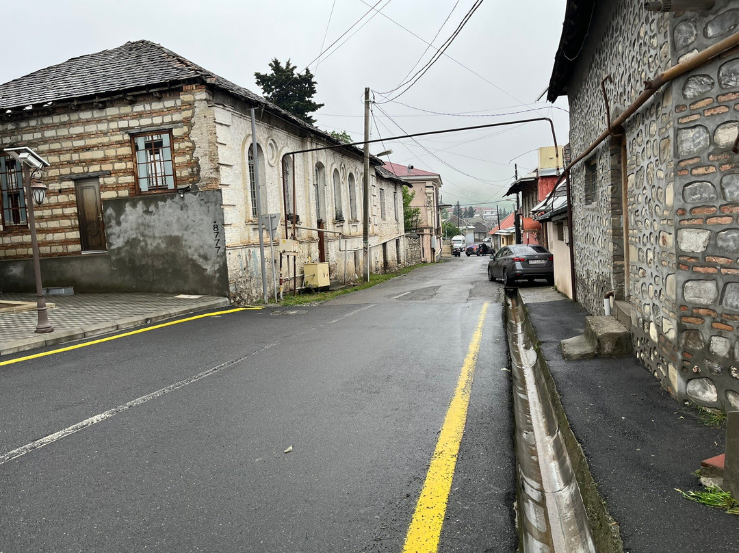 Macara Sheki City Hotel主图