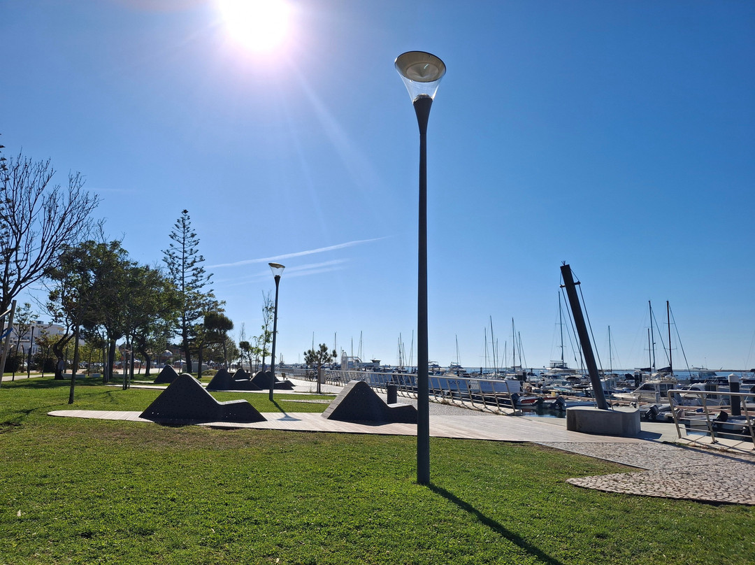 Porto Recreio de Olhão-奥良必去景点