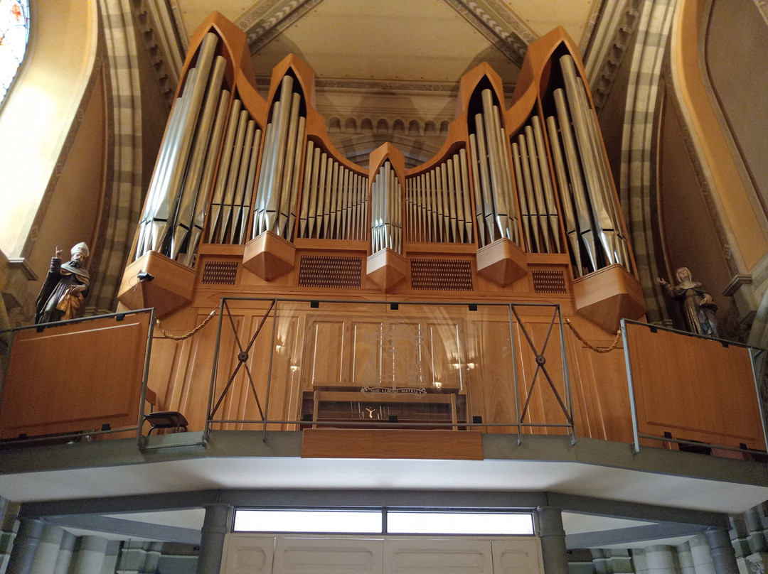Cattedrale San Giuseppe-瓦斯托必去景点