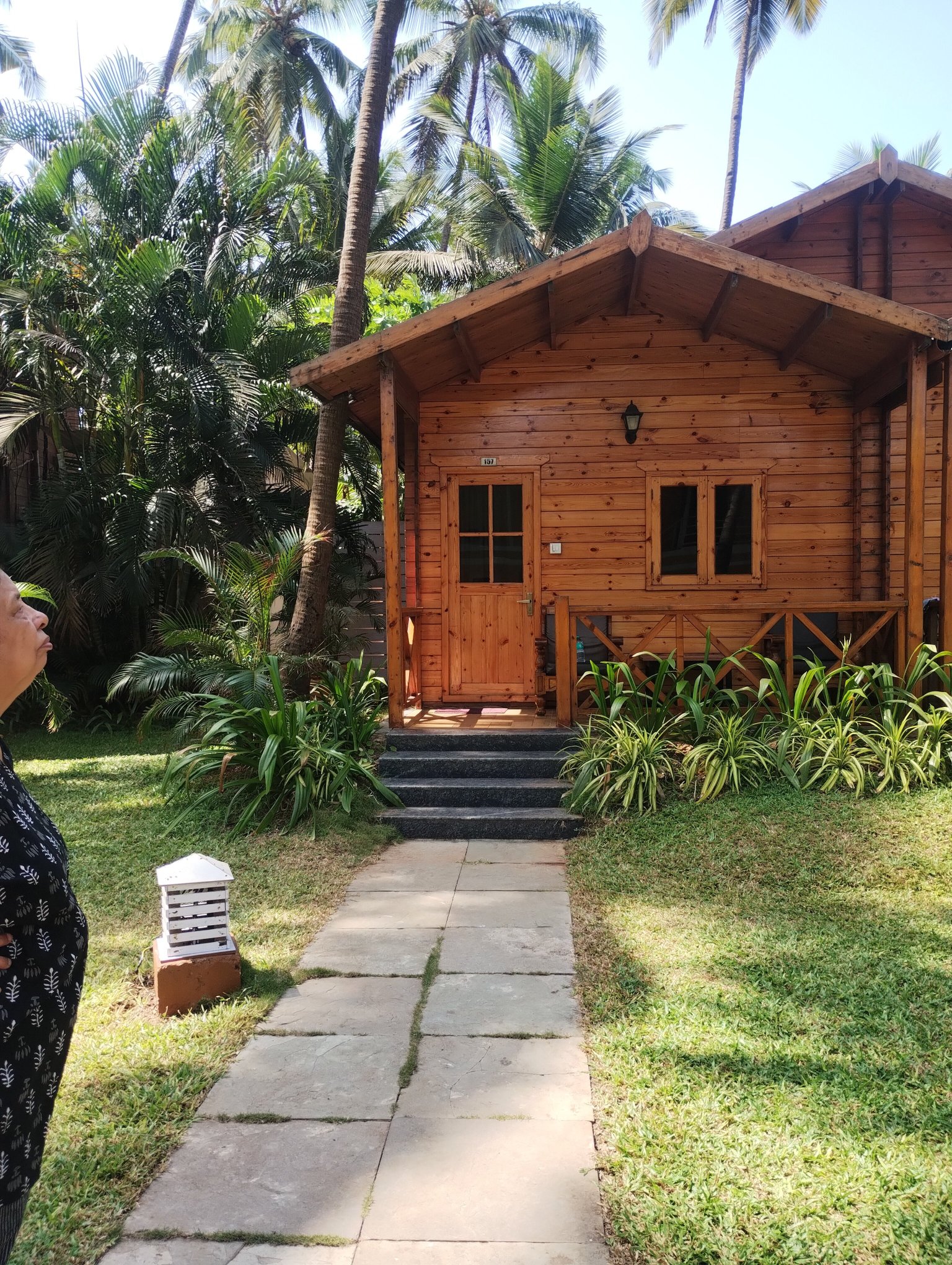 La Cabana Beach & Spa-浴室