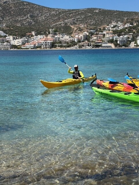 Expedition Kayaking-Porto Rafti必去景点