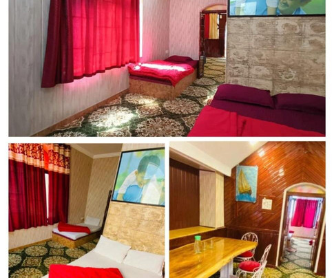 Forest View Khatija Resort by Discover Suite