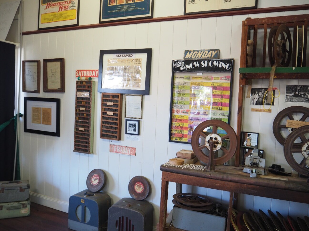 The Royal Theatre-Winton必去景点