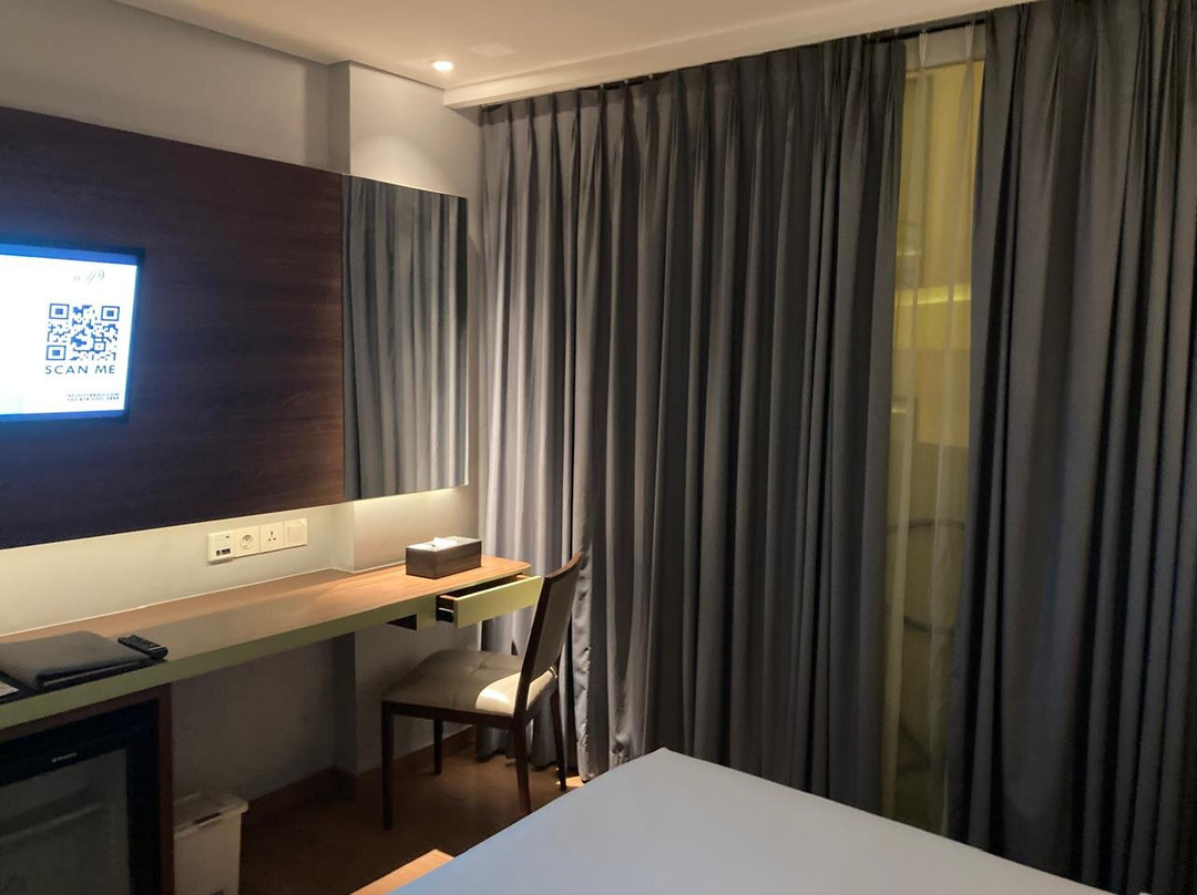 无限8巴厘酒店主图