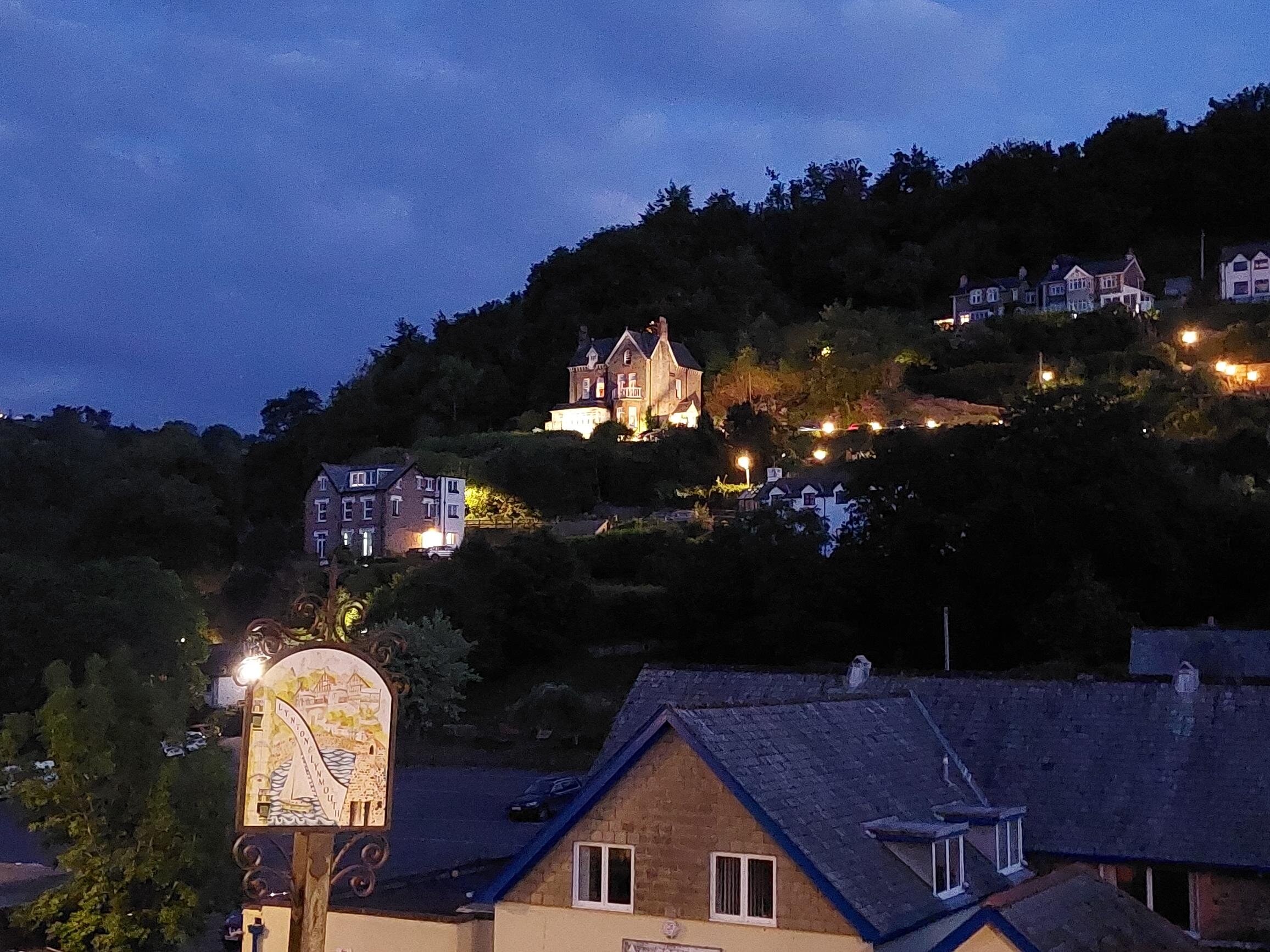 Highcliffe House-浴室