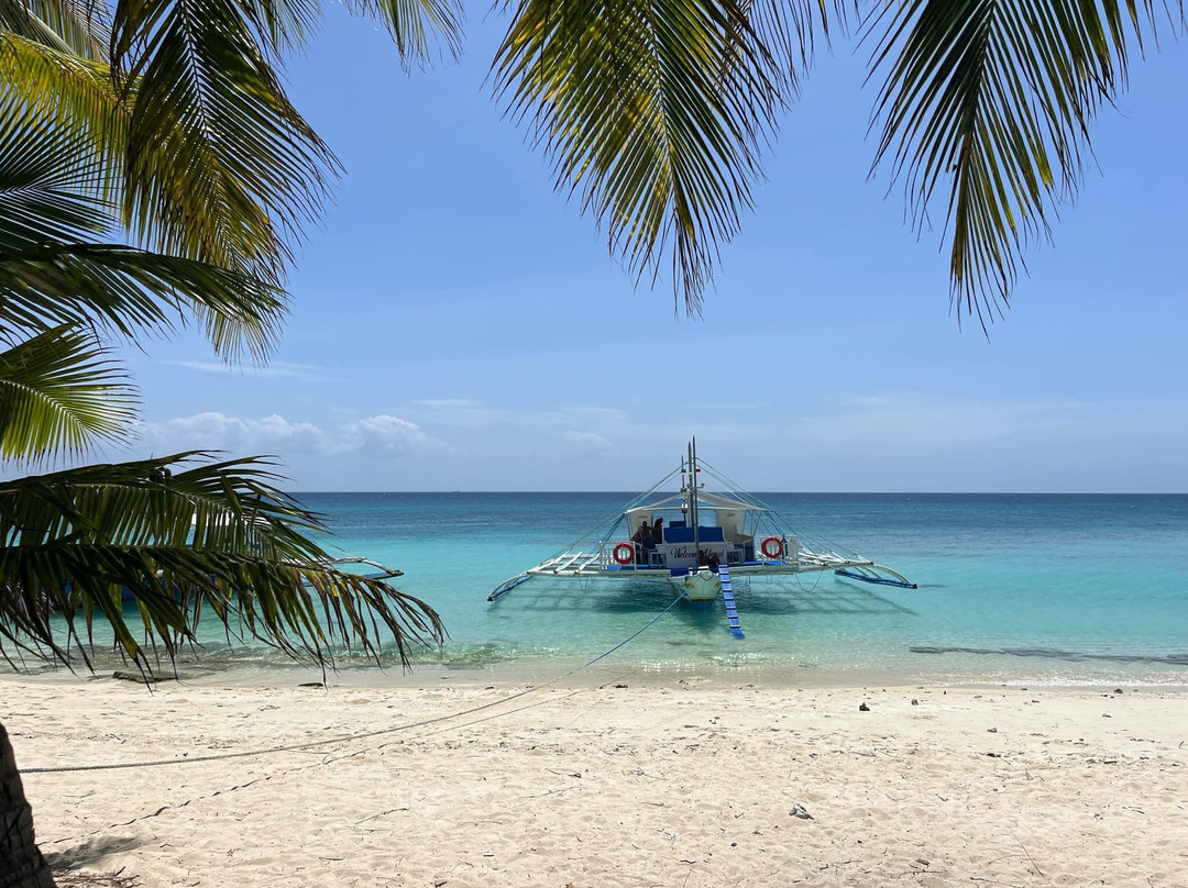 妈妈拍丝瓜岛Kalanggaman小岛之旅-Palompon必去景点