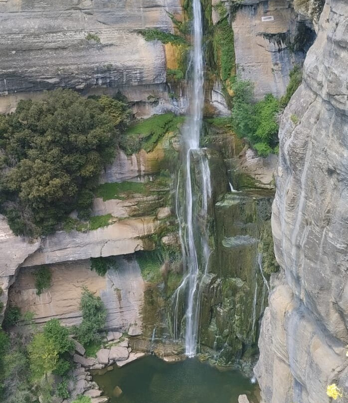 Salt de Sallent-Sant Privat d'en Bas必去景点