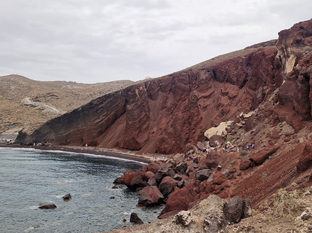 Saffron Tours Santorini-圣托里尼必去景点