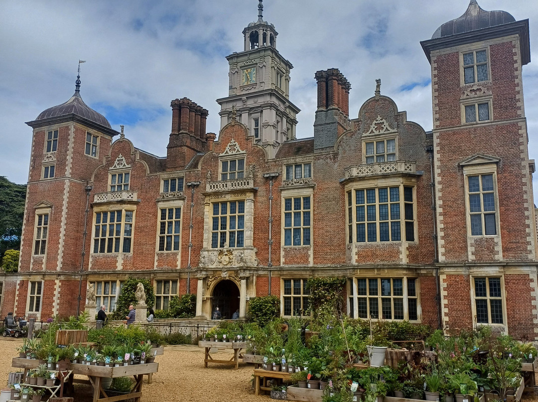 Blickling Estate景点图片