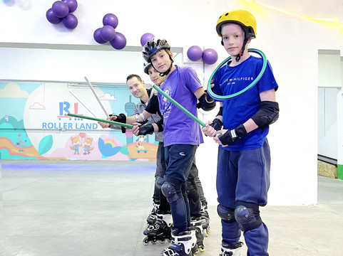 Roller Land-贝尔格莱德必去景点