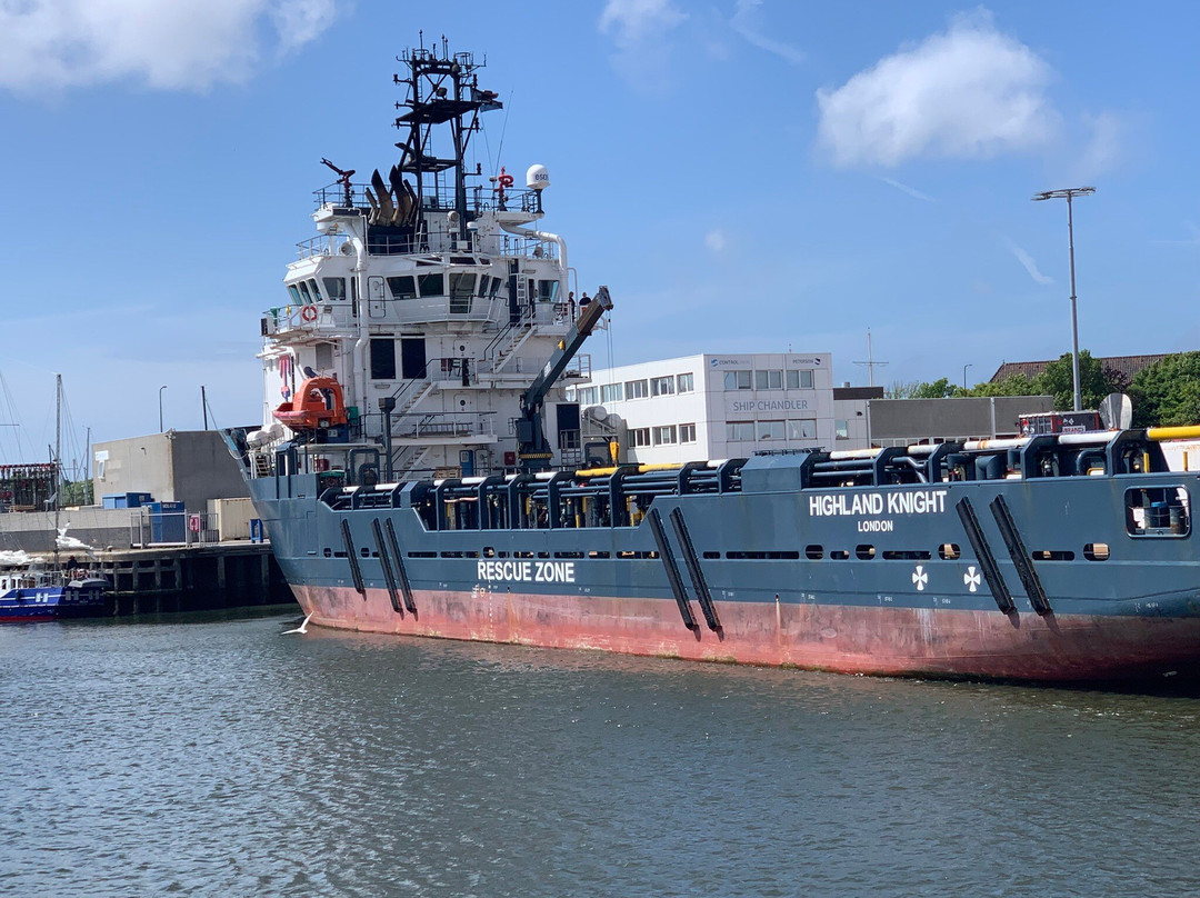 Waddencruise met de Texel 44-Oudeschild必去景点