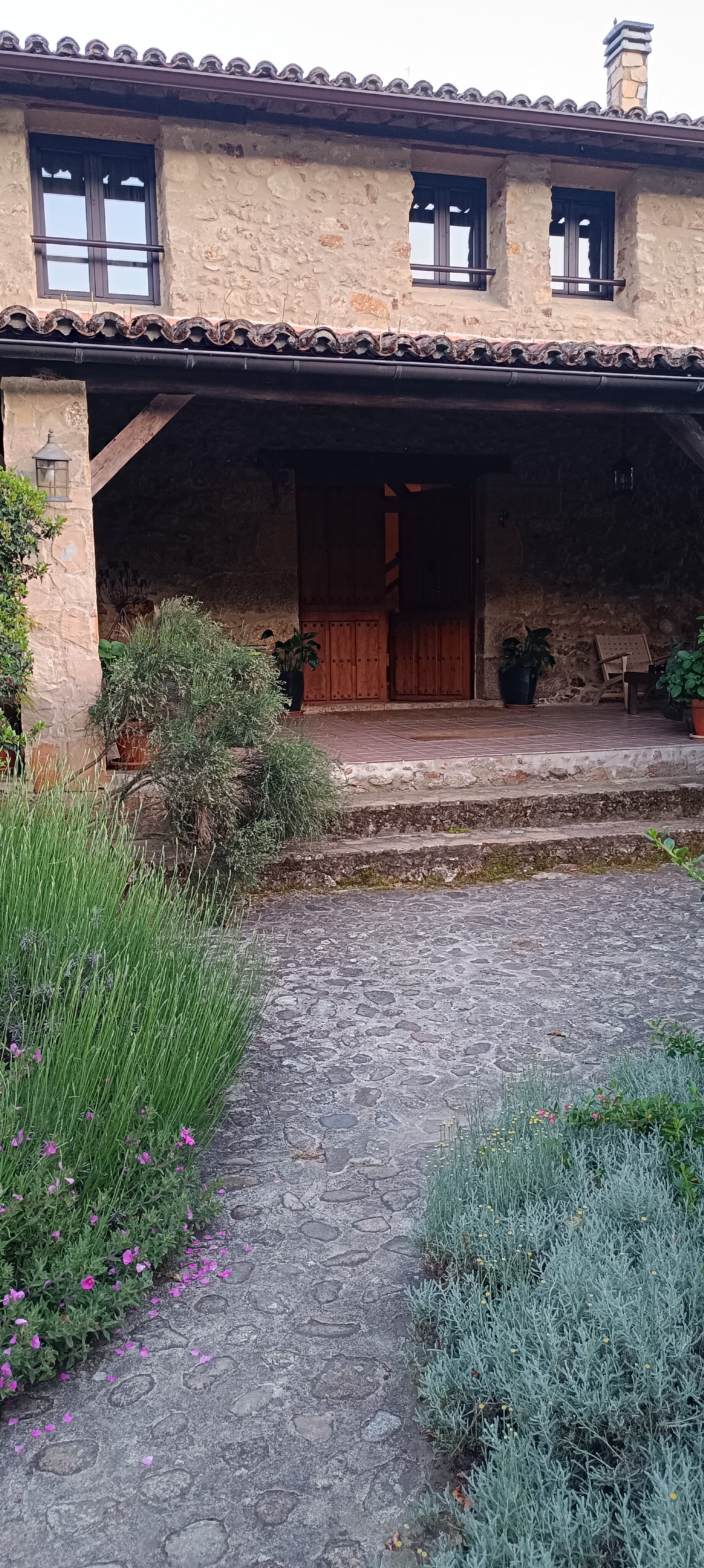 Hotel Rural El Cerezal de los Sotos-官方