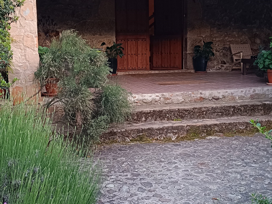 Hotel Rural El Cerezal de los Sotos主图
