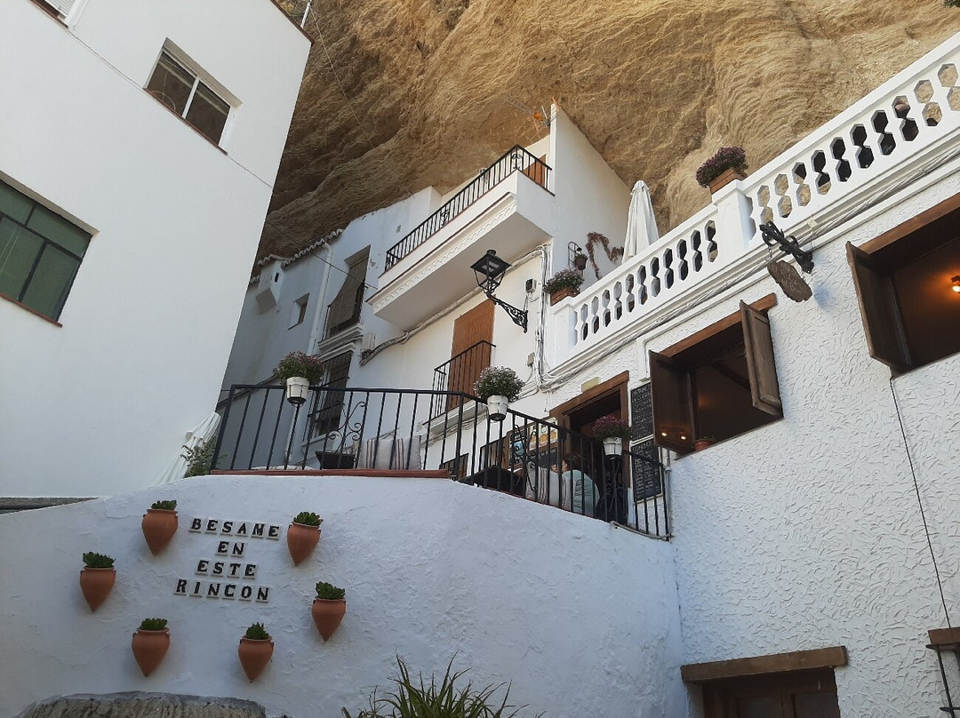 Calle Cuevas De La Sombra景点图片