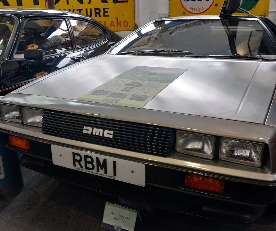 Lakeland Motor Museum景点图片