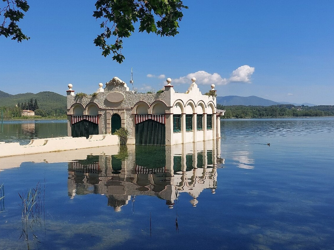 班约莱斯湖景点图片