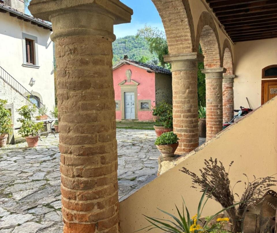 Agriturismo Le Pozze