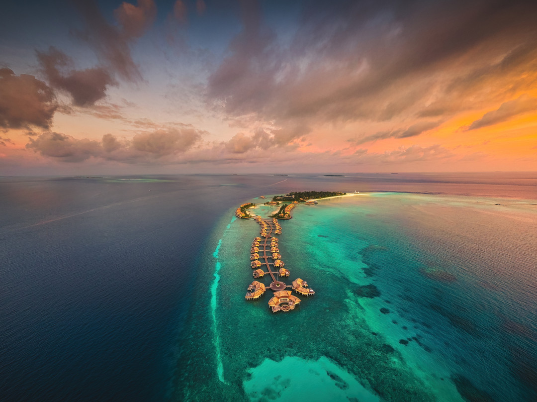 Intercontinental Maldives Maamunagau Resort By IHG